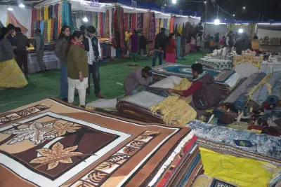 हस्तनिर्मित उत्पादों की सुंदरता