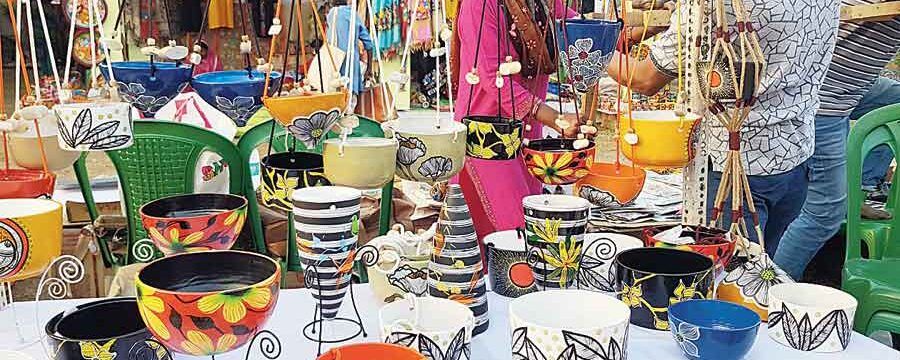 हस्तशिल्प मेला उज्जैन